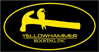 YELLOWHAMMER ROOFING, INC. logo