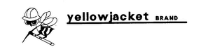 YELLOWJACKET BRAND logo