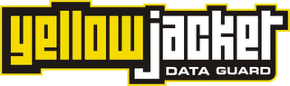 YELLOWJACKET DATA GUARD logo
