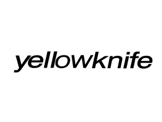 YELLOWKNIFE logo