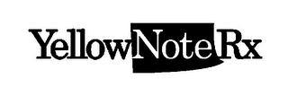 YELLOWNOTE RX logo