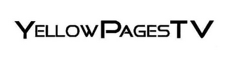 YELLOWPAGESTV logo
