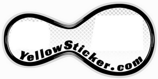 YELLOWSTICKER.COM logo