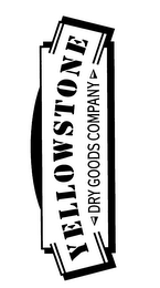 YELLOWSTONE DRY GOODS COMPANY logo