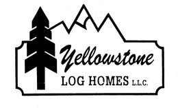YELLOWSTONE LOG HOMES L.L.C. logo