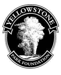 YELLOWSTONE PARK FOUNDATION logo