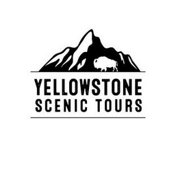 YELLOWSTONE SCENIC TOURS logo