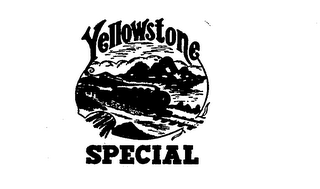 YELLOWSTONE SPECIAL logo