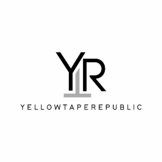 YELLOWTAPEREPUBLIC YTR logo