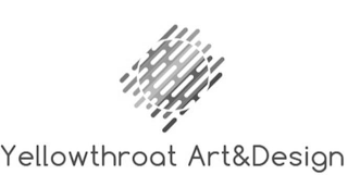 YELLOWTHROAT ART&DESIGN logo