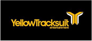 YELLOWTRACKSUIT ENTERTAINMENT logo