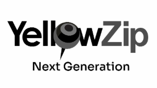 YELLOWZIP NEXT GENERATION logo
