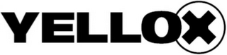 YELLOX logo