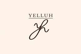 YELLUH YH logo