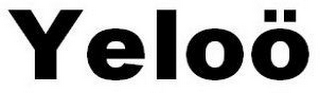 YELOÖ logo