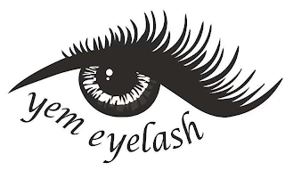 YEM EYELASH logo