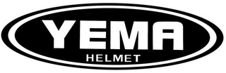 YEMA HELMET logo