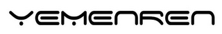YEMENREN logo