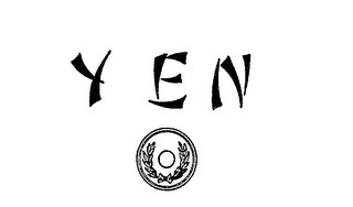 YEN logo