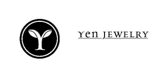 YEN JEWELRY logo