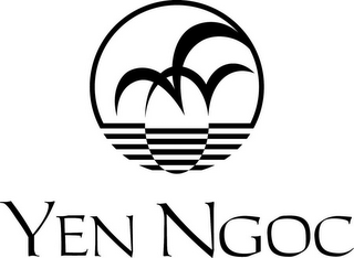 YEN NGOC logo