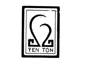 YEN TON logo