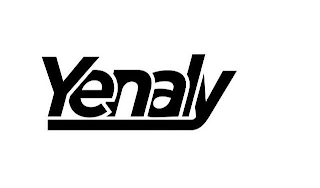 YENALY logo