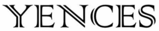 YENCES logo
