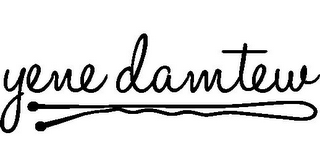 YENE DAMTEW
