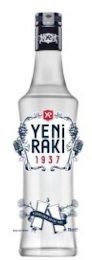 YENI RAKI 1937 logo