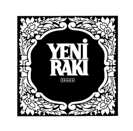 YENI RAKI TEKEL logo