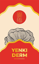 YENKI DERM logo