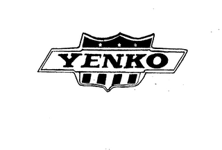YENKO logo