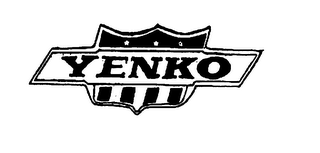 YENKO logo