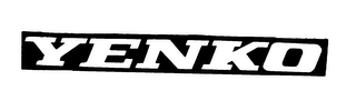 YENKO logo