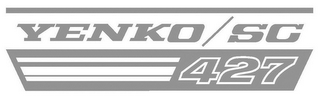 YENKO/SC 427 logo