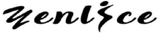 YENLICE logo