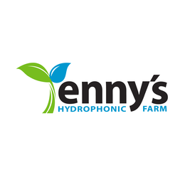 YENNY'S HYDROPHONIC FARM logo