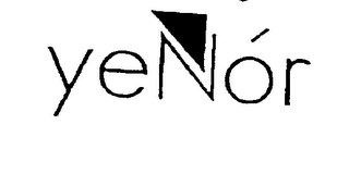 YENOR logo