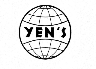 YEN'S logo