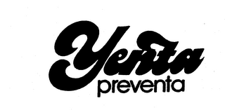 YENTA PREVENTA logo