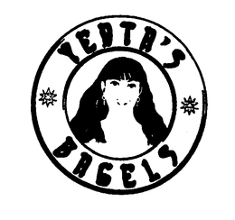 YENTA'S BAGELS logo