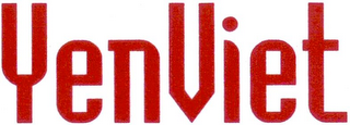 YENVIET logo