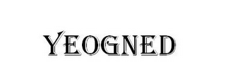 YEOGNED logo