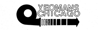 YEOMANS CHICAGO logo