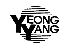 YEONG YANG logo