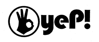 YEP! logo