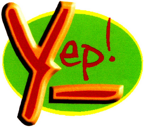 YEP! logo