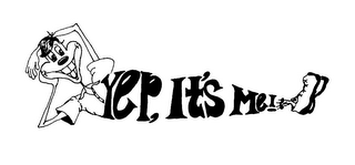 YEP, IT'S ME! logo