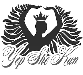 YEP SHE KAN logo